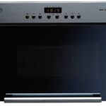 V-ZUG Miwell S 60 MWS60c Mikrowelle Modell 2013 ChromeClass