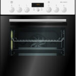 V-ZUG Combair S 60 ECS460w Herd Modell 2013 Weiss