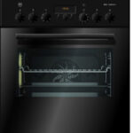 V-ZUG Combair S 60 ECS460SRn Herd Modell 2013 Nero