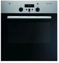 IP056676.jpg V-ZUG Combair S 60 BCS60SRc Backofen Modell 2013 ChromeClass – Bild 1