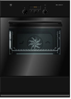 IP056679.jpg V-ZUG Combair S 60 BCS60WSRn Backofen Modell 2013 Nero – Bild 1