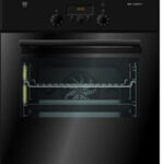 V-ZUG Combair 60 BC60n Backofen Modell 2013 Schwarz