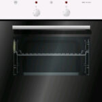 V-ZUG De Luxe S 60 BLS60SRw Backofen Modell 2013 Weiss