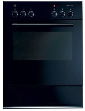 IP056819.jpg V-ZUG De Luxe EL4n Herd Modell 2013 Nero – Bild 1