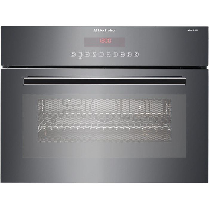 IP057027.jpg Electrolux EB4GL90 sp Mikrowelle Spiegelglas sz – Bild 1