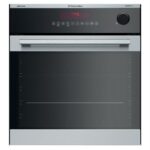 Electrolux EBKSL7 sp Kombi-Backofen Spiegelglas sz