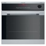 Electrolux EBSL70 cn Kombi-Backofen Chrom
