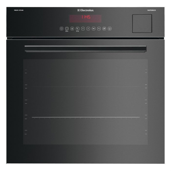 IP057105.jpg Electrolux EBSL70 sp Kombi-Backofen Spiegelglas sz – Bild 1
