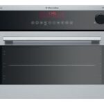 Electrolux EB4SL70 cn Kombi-Backofen Chrom