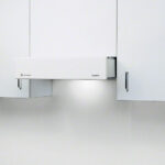 Electrolux DCL5530 we Dunstabzugshaube Weiss