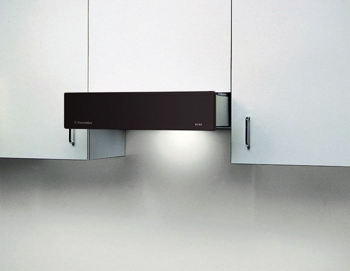 IP058101.jpg Electrolux DCL5530 sw Dunstabzugshaube Schwarz – Bild 1