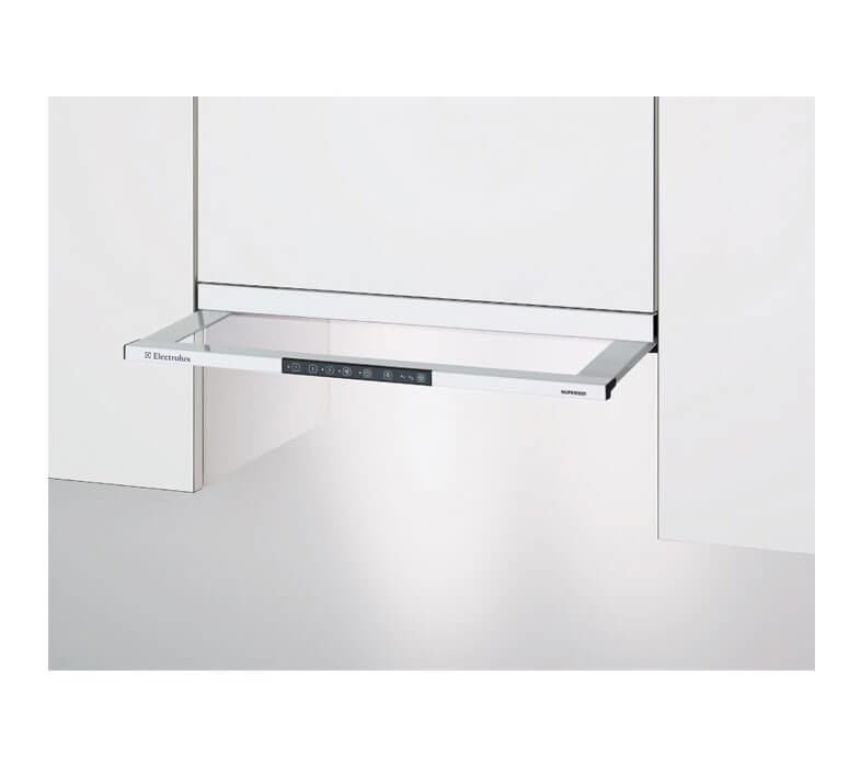 IP058395.jpg Electrolux DASL5530WE Dunstabzugshaube Weiss – Bild 1