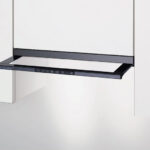 Electrolux DASL6030 sw Dunstabzugshaube Schwarz