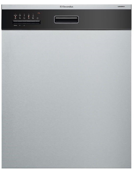 IP058793.jpg Electrolux GA60GLISSP Geschirrspüler Spiegelglas schwarz – Bild 1