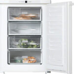 Miele F 12020 S-3 Gefrierschrank Weiss rechts
