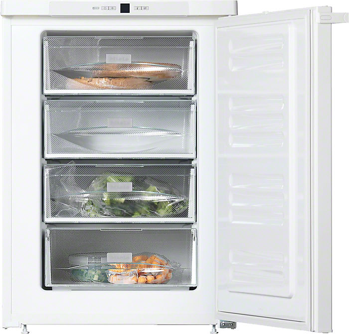 IP058794.jpg Miele F 12020 S-3 Gefrierschrank Weiss rechts – Bild 1