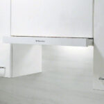 Electrolux DAL5530 we Dunstabzugshaube Weiss