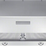 Miele DA 3660-60 Dunstabzugshaube Edelstahl