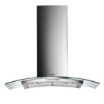 Electrolux WHGL9040 cn Dunstabzugshaube Chrom