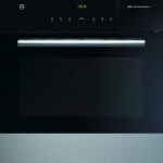 V-ZUG Combair-Steam N CSNg Kombi-Backofen Spiegelglas