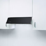 Electrolux DXK6000 sw Dunstabzugshaube Schwarz