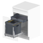 Müllex Boxx40R Abfalleimer 80.980.041