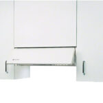 Electrolux DXK6000 we Dunstabzugshaube Weiss