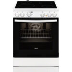 Zanussi ZCV65020WA 230V Herd