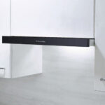 Electrolux DAK6030 sw Dunstabzugshaube Schwarz