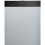 Electrolux GA60SLiS cn Geschirrspüler Chrom