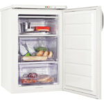 Zanussi ZFT 11401 WA Gefrierschrank links