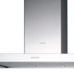 Electrolux WHL9030 cn Dunstabzugshaube Chrom