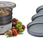Stöckli dörrex mit Metallgitter inkl. 3 Metalldörrgitter Set