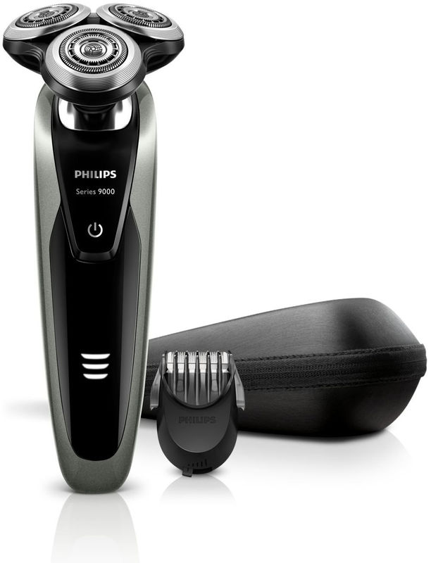 IP060838.jpg Philips Series 9000 S9161/41 Rasierer – Bild 1