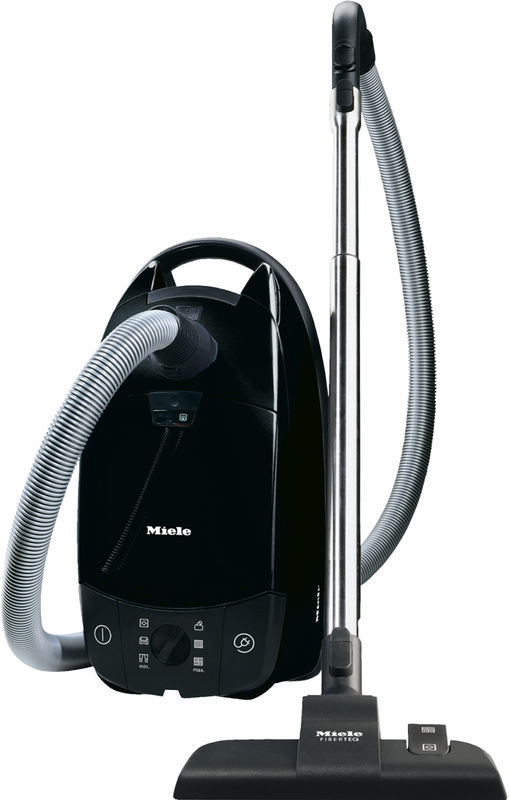 IP061266.jpg Miele Complete C1 Black PowerLine Staubsauger Obsidianschwarz – Bild 1