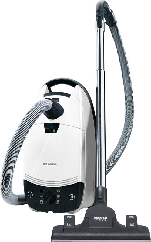 IP061289.jpg Miele Complete C1 White EcoLine Plus Staubsauger Lotosweiss – Bild 1