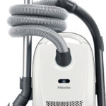 Miele Compact C2 Allergy PowerLine Staubsauger Lotosweiss