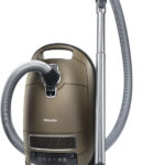 Miele Complete C3 Brilliant EcoLine + Staubsauger Bronze/Pearlfinish