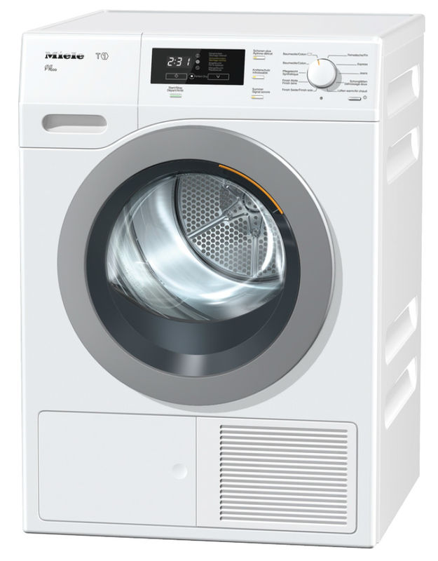 IP061962.jpg Miele TKB 600-50 CH Tumbler weiss links – Bild 1