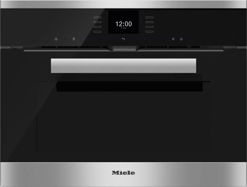 IP062147.jpg Miele H 6600-60 BP Backofen Edelstahl – Bild 1