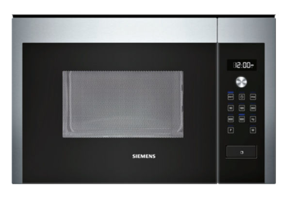 IP062542.jpg Siemens HF24M564 Mikrowelle für den Hochschrank Edelstahl – Bild 1