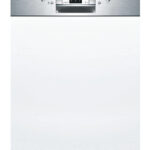 Bosch SBI63N25CH Geschirrspüler Edelstahl