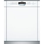 Siemens SX56P254CH Geschirrspüler Weiss