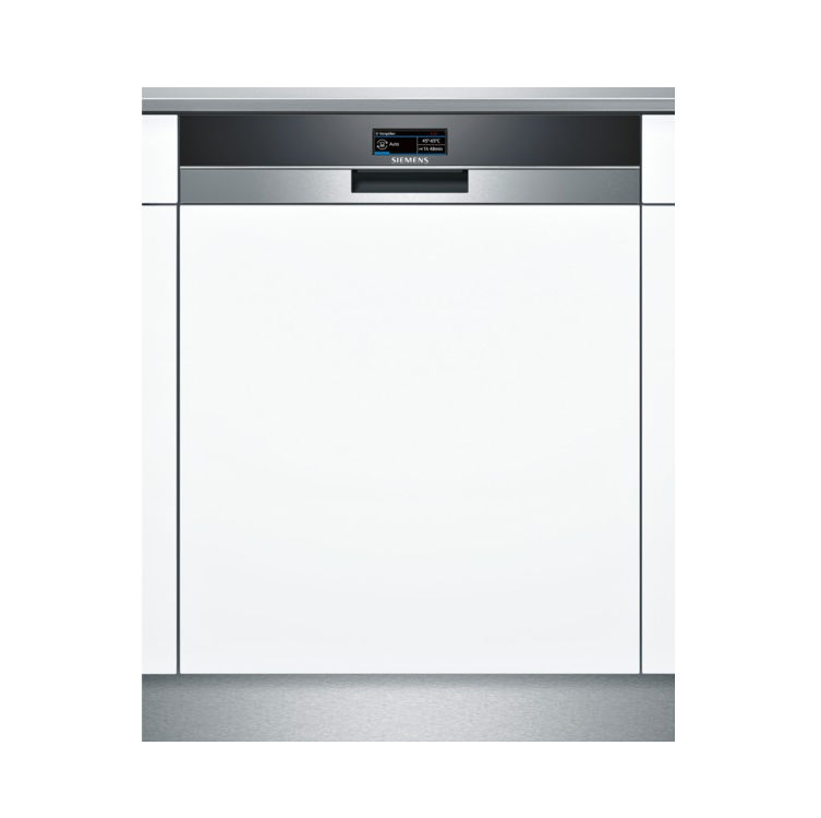 IP062796.jpg Siemens SN578S03TE Geschirrspüler Edelstahl – Bild 1