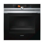 Siemens HS658GXS1C Kombi-Backofen