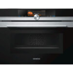 Siemens CM638GRS1 Kompaktbackofen mit Mikrowelle