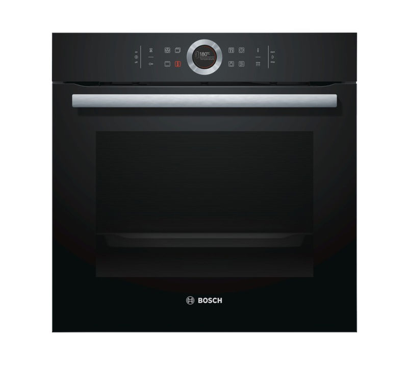 IP063052.jpg Bosch HBG675BB1 Backofen schwarz – Bild 1