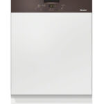 Miele G 14910-60 i SPECIAL PLUS Geschirrspüler Havannabraun