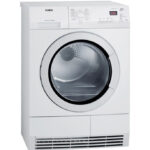 AEG Princess TP6043TW Tumbler rechts