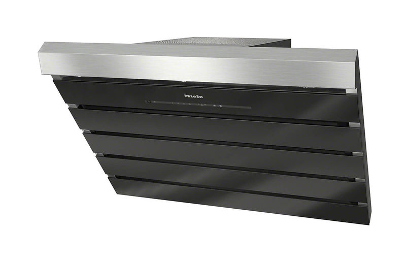 IP063706.jpg Miele DA 6796 W Shape Dunstabzugshaube Obsidianschwarz – Bild 1